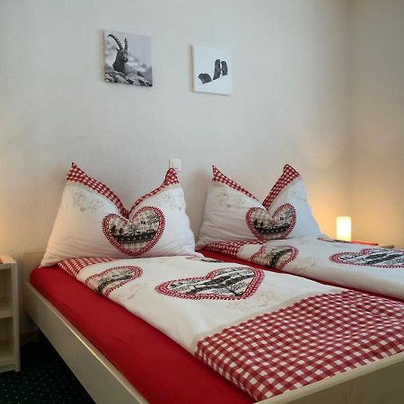 Appartement Casa Stella à Saas-Grund Extérieur photo