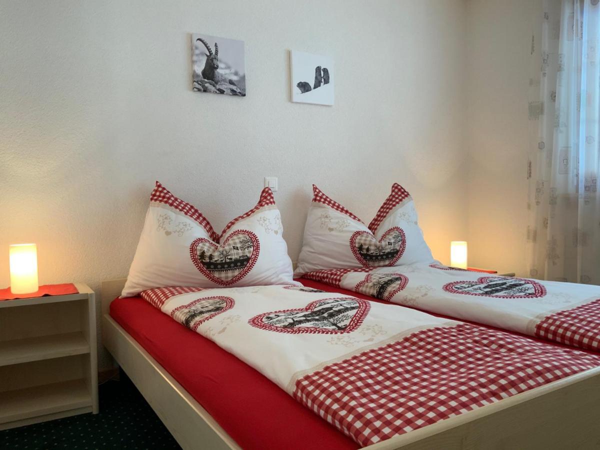 Appartement Casa Stella à Saas-Grund Extérieur photo
